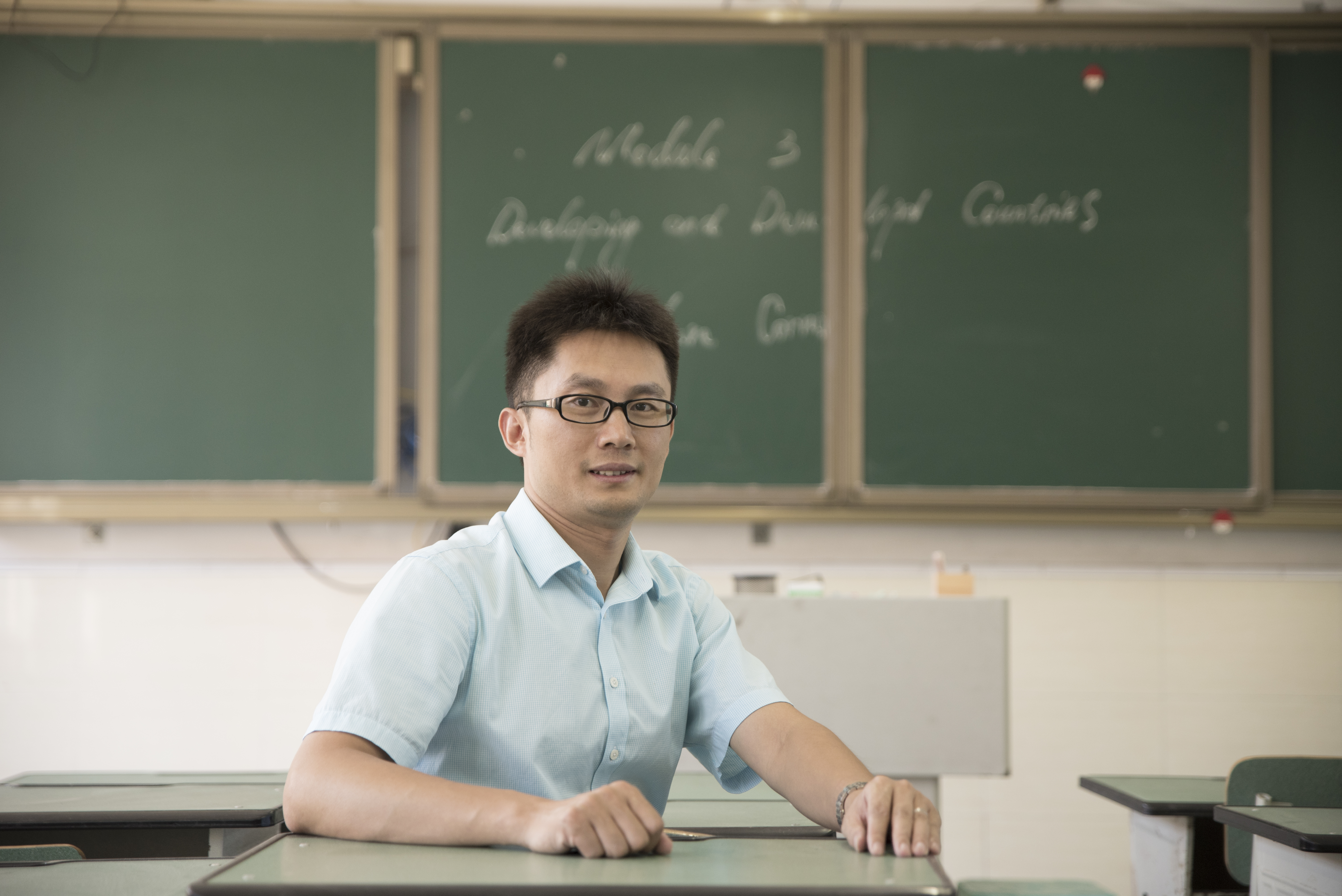 刘金生:人生有退有进,但我从未后悔 丨最美教师 荣耀四川