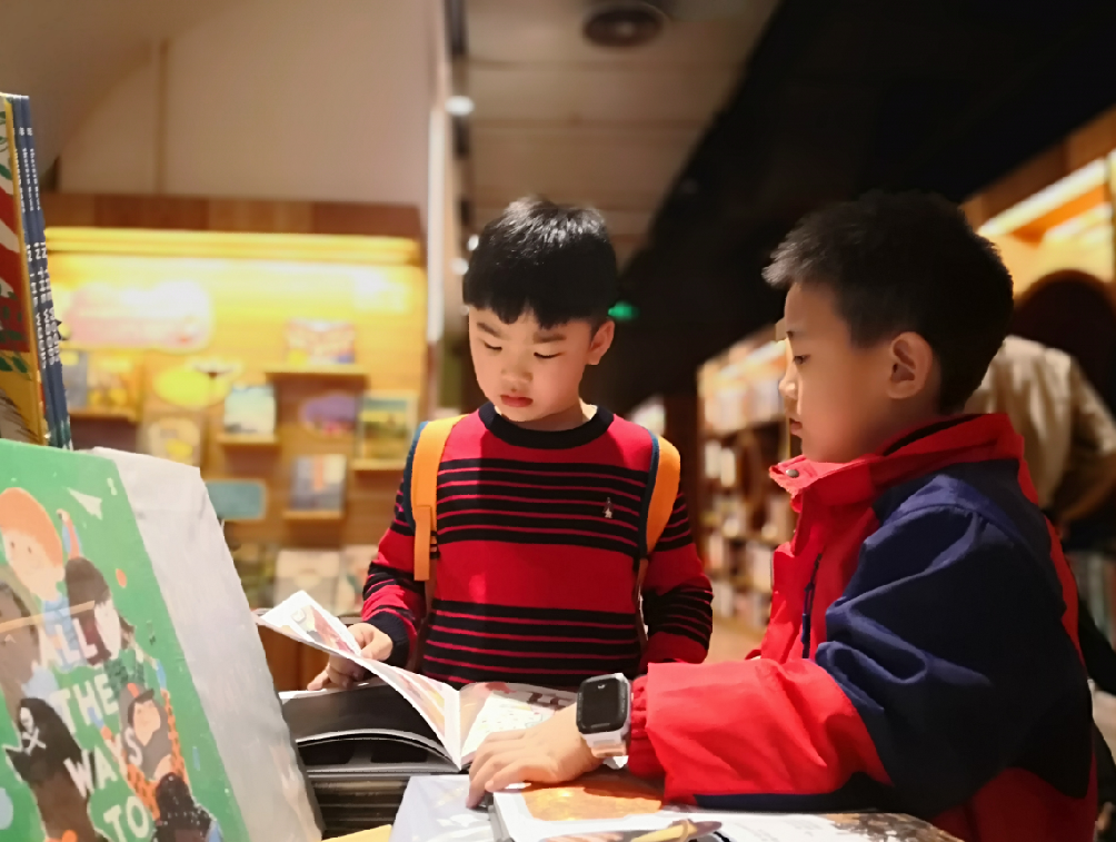 相信孩子自我生长的力量