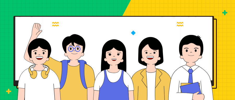 有的孩子忙着给“钉钉”打一星,有的孩子已经……