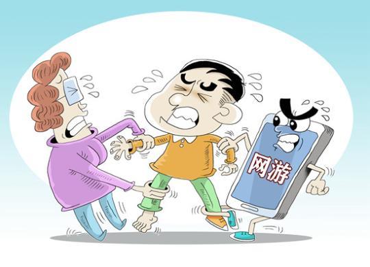 中小学生网游调查:什么样的孩子不会沉迷网游