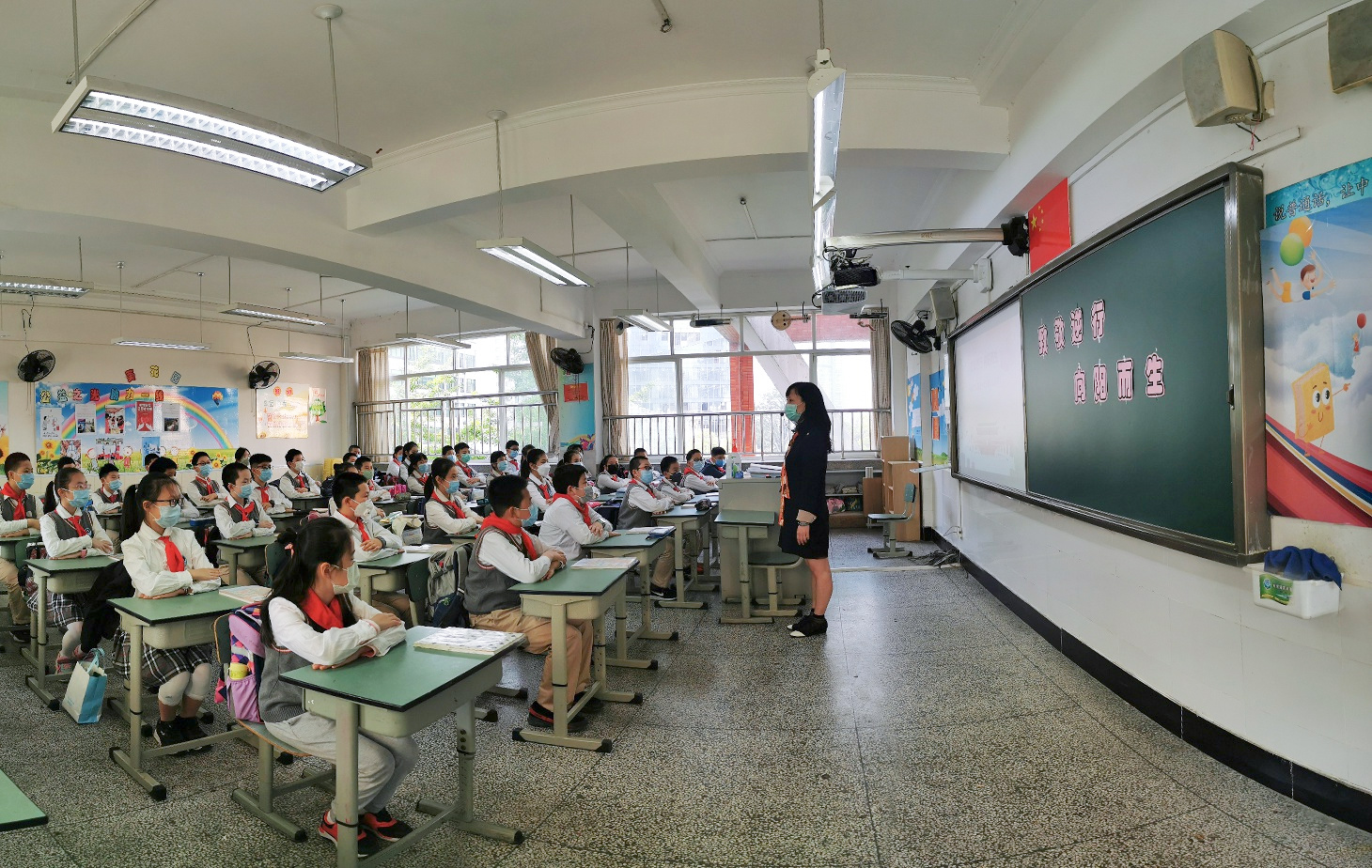 用好疫情“教科书”,我省中小学校多种形式组织开展“复学第一课”活动