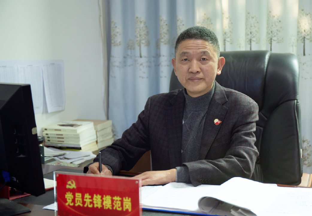 梅可富：寻找不一样的“解”丨校长