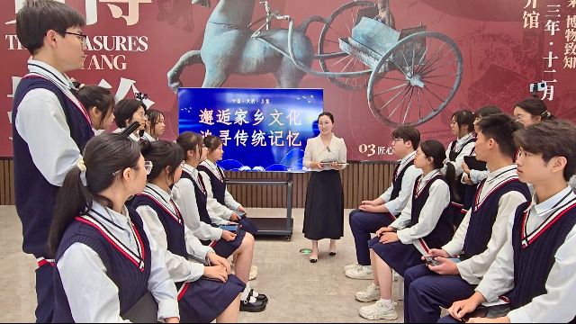 四川省资阳师范学校：文化“耕种”出一片“成长沃土”