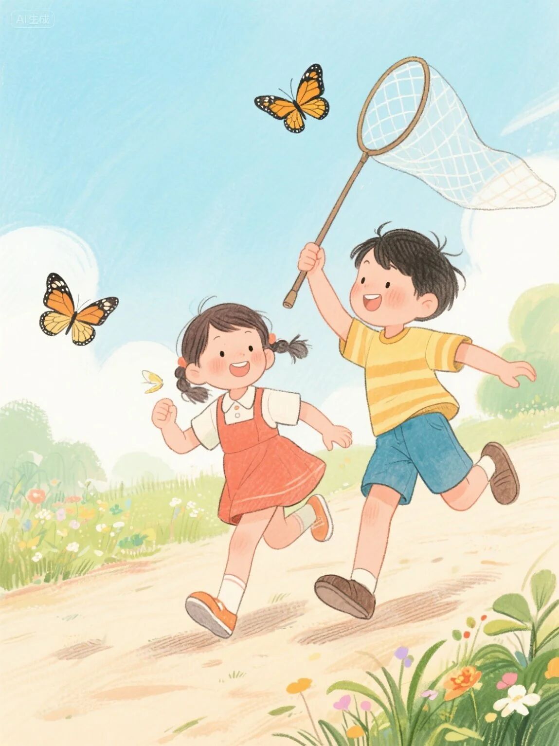 跳出教育误区,让大自然真正成为好课堂