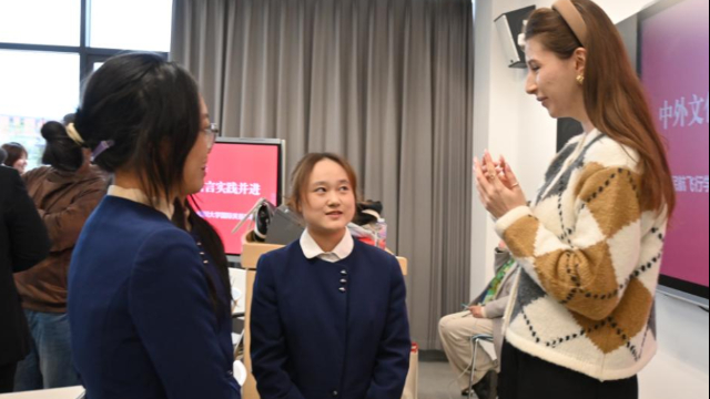 中外文化交融、语言实践并进，四川大学留学生前往中国民用航空飞行学院交流