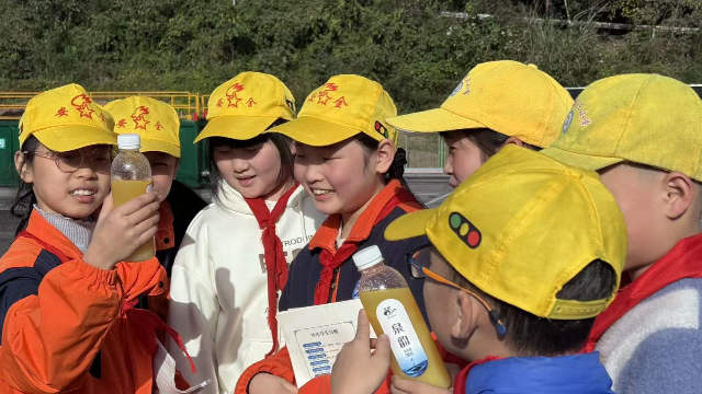平昌县第三小学:把“家乡油气田”搬进课堂