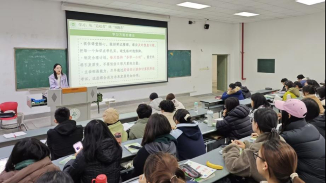 四川农业大学：讲好身边的榜样故事，提升思政课针对性和吸引力