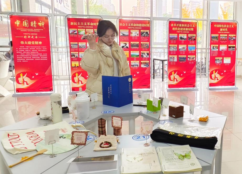 西南石油大学理学院：特色心育活动，让学生从奋斗故事中汲取前进力量