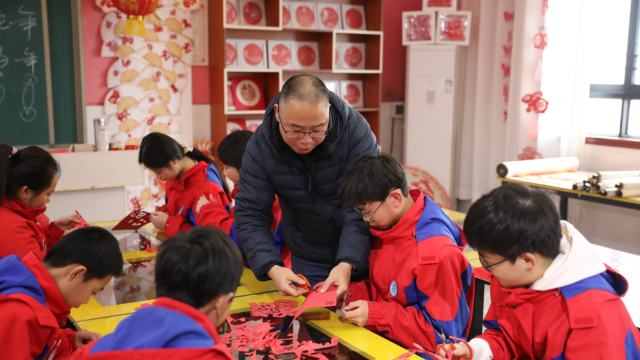 泸县:学区制改革让乡村学校“活”起来