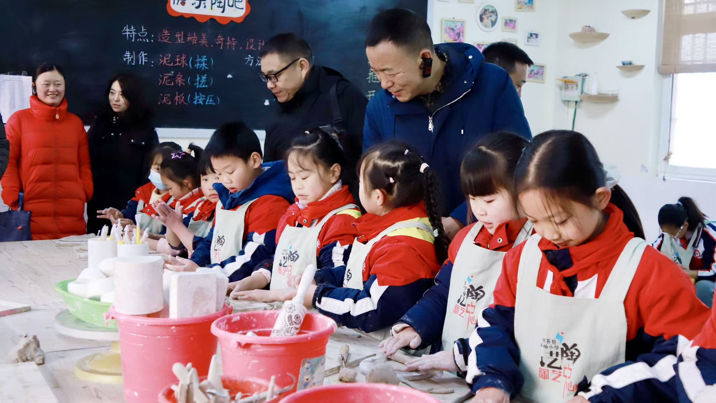 旺苍县2025年小学教育成果展示暨教育教学研讨会成功举办