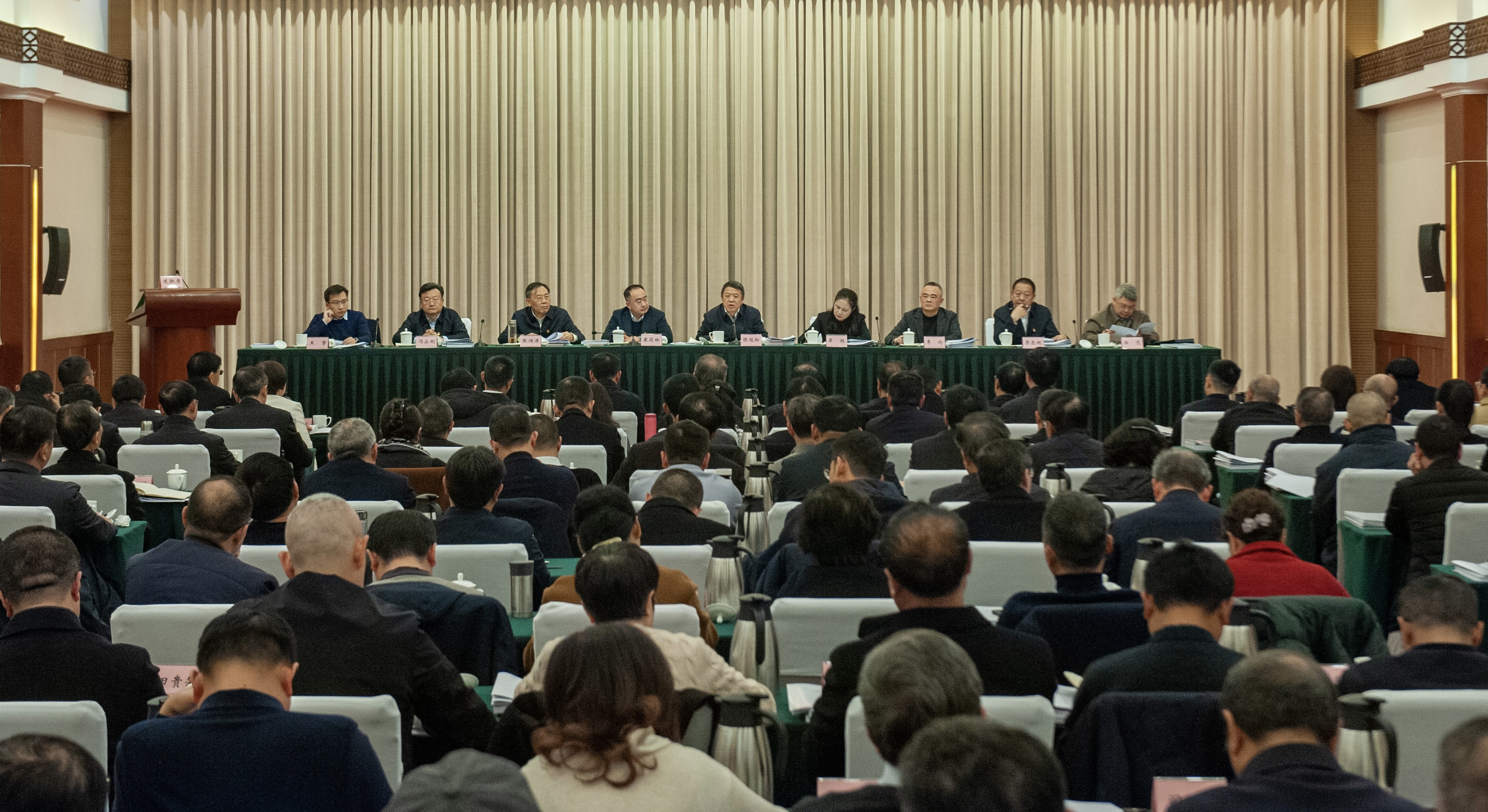 2025年度全省高校党组织书记抓基层党建工作述职评议考核会议召开