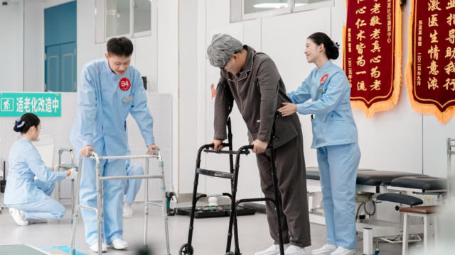 检验专业技能,四川省职业院校技能大赛康复治疗与护理赛道(中职组)第一组赛事举行