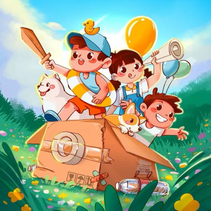 “宠物游戏”流行引关注,在趣味与边界间守护成长