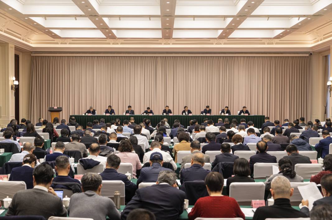 2026年全省教育工作会议召开