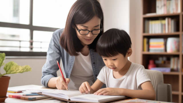 从“必须写完”到“尽力就好”——如何当好孩子成长的“助攻手”？