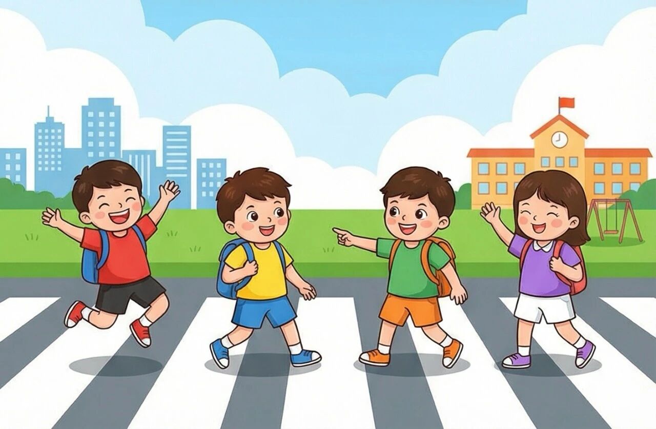 多地取消“家长护学岗”引热议——责任归位,安全不“缺位”