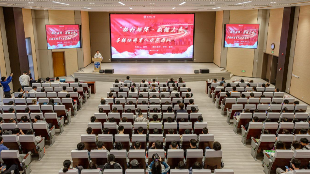 导师领航、辅导员护航,西南交通大学推动导辅协同育人
