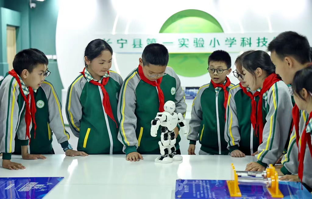 宜宾长宁一小:硬核投入筑根基 “真品立人”育未来