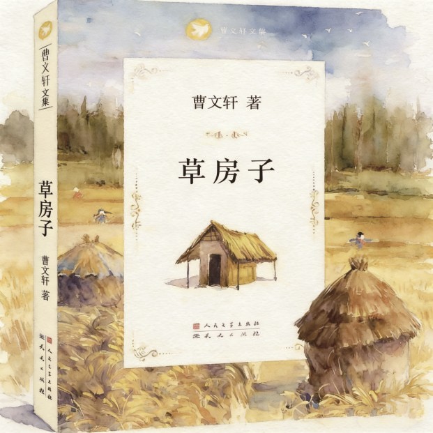 悦读小屋:《草房子》