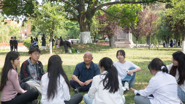 多位人大代表走进我省高校宣讲:让青春与制度交织共鸣