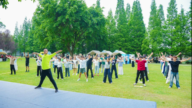 丰富活动让心理健康教育呈现“心”花样,西华大学举行“5・25”学生心理健康主题教育活动