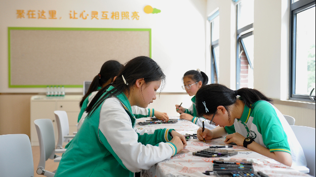 成都市双流区建强心育阵地、培育专业师资,为青少年健康成长撑起一片晴朗天空