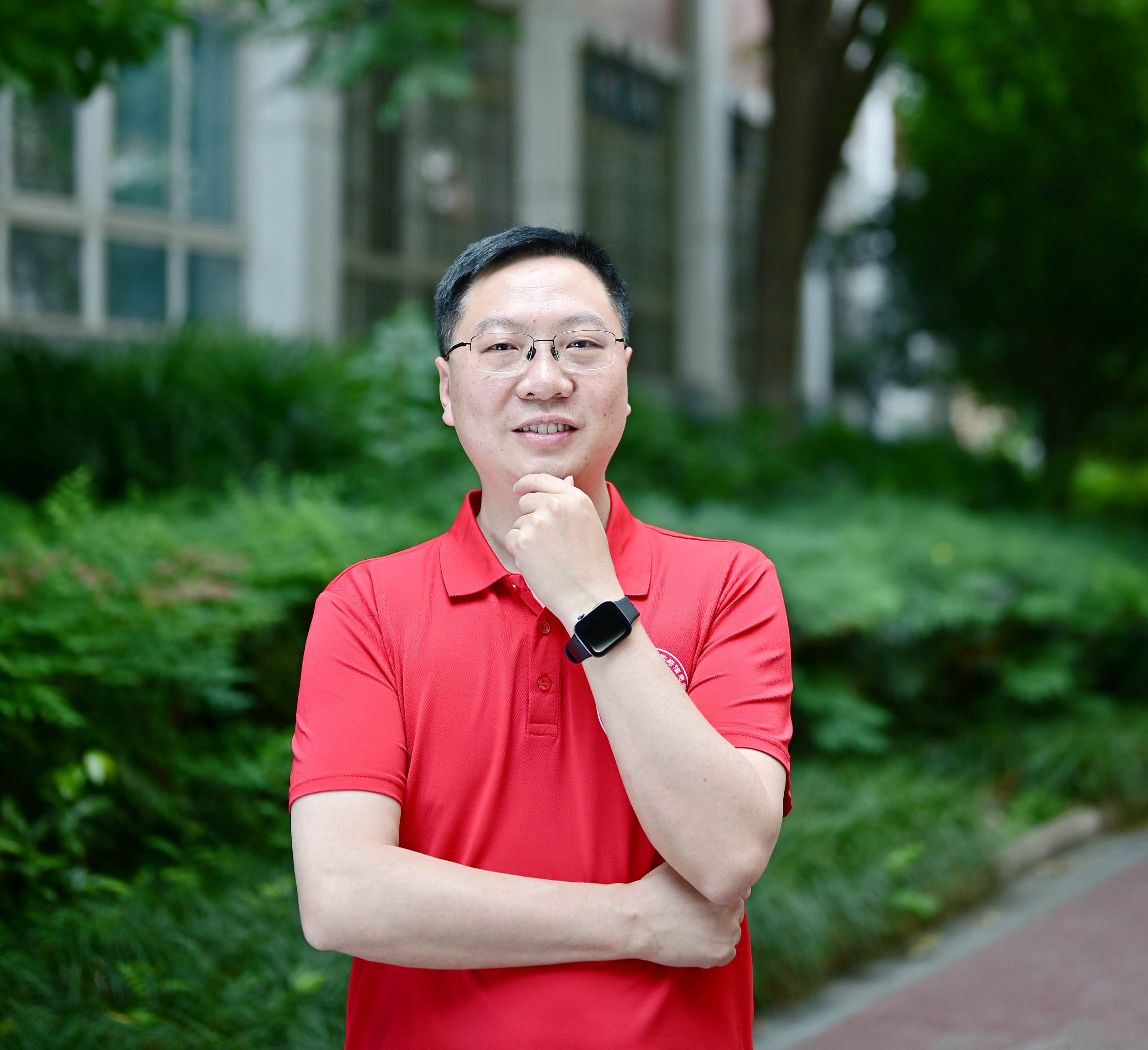 简阳中学教师马杰：保持热情25年，乃至更久丨县中头雁教师