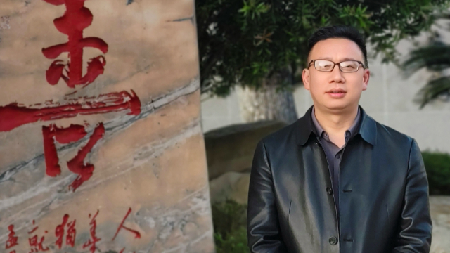 达州中学教师潘光东：“在家乡，帮助更多像自己一样的孩子”丨县中头雁教师