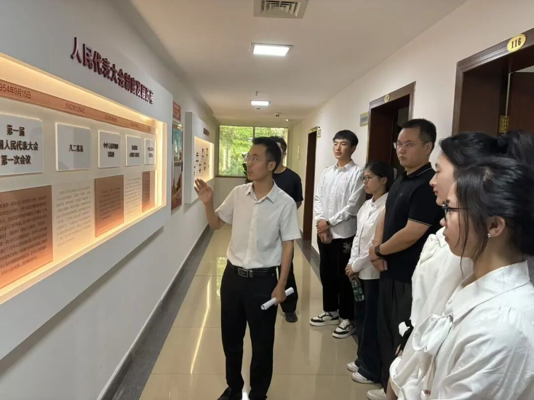 沉浸式感悟民主实践!达州青年学子解锁全过程人民民主“实景课堂”