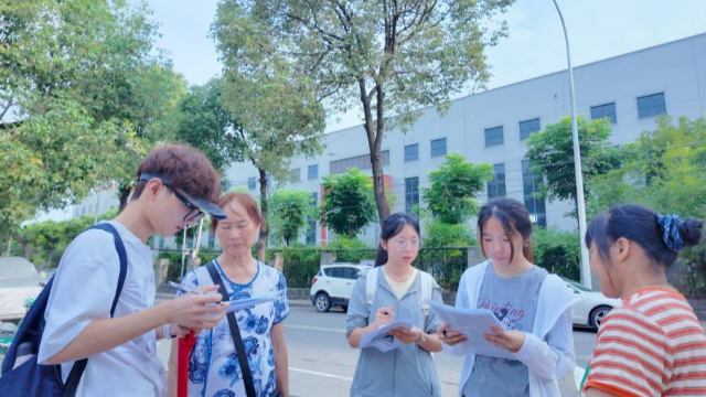 遗润童心 药学惠民生，四川护理职业学院赤岐先锋志愿队开展暑期“三下乡”社会实践