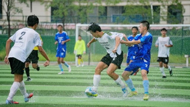 2026东润杯·四川省青少年足球联赛落幕