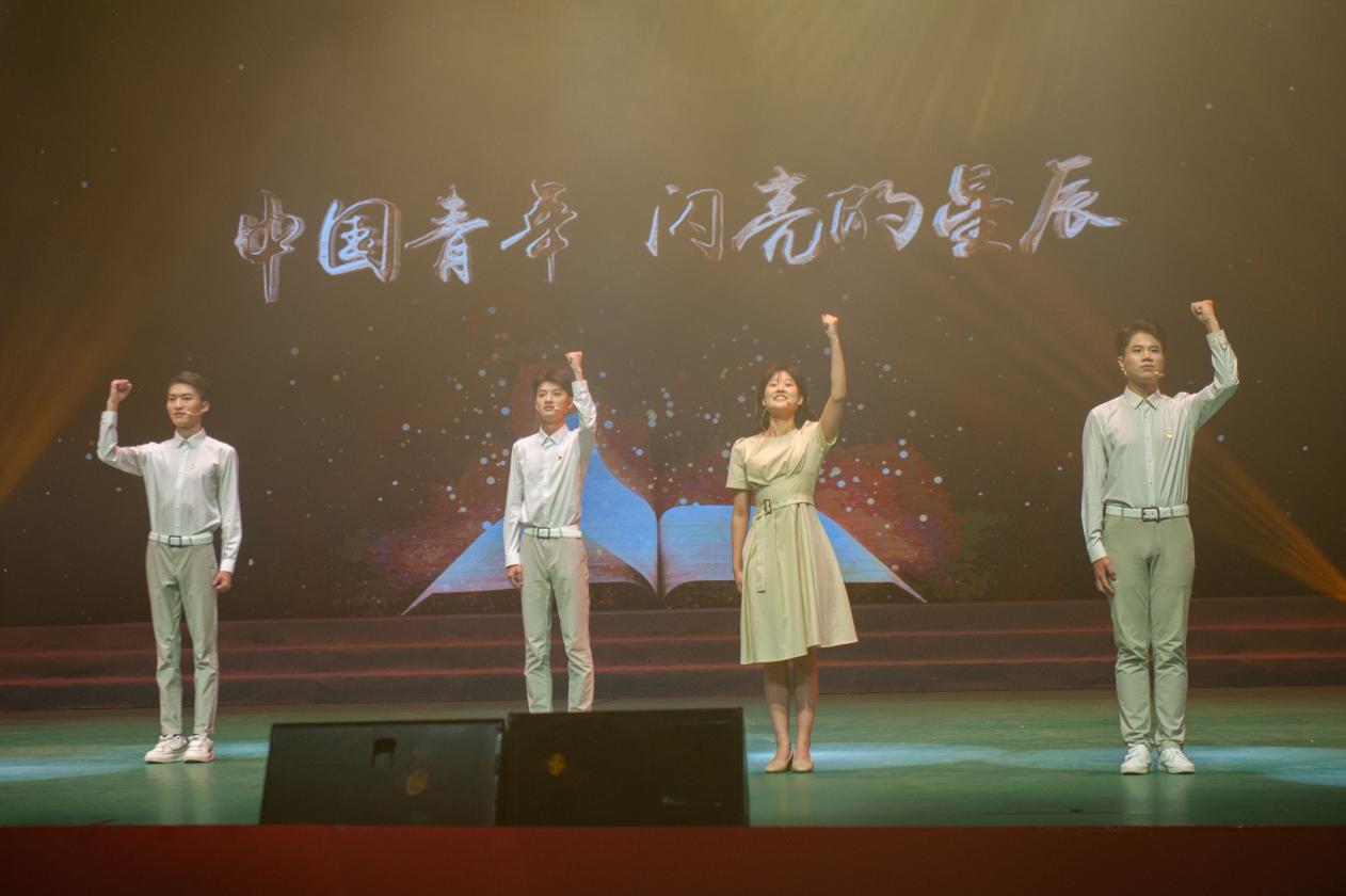 原创节目展现当代青年精神风貌，四川高校校园原创文化精品巡展巡演走进校园