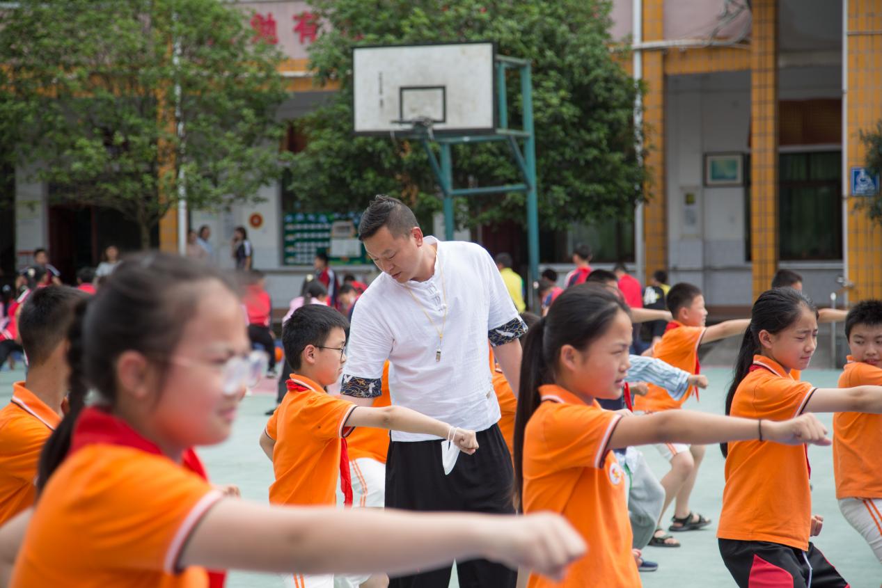 纳溪区建立课后服务“共享教师”资源库,“供需双方”精准匹配