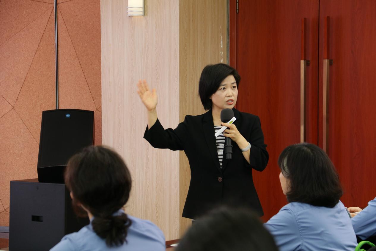 幸福妈妈如何自我修炼？“武侯家长学堂”公益讲座第五十三讲开讲