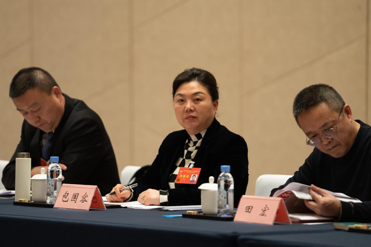 2024年省两会特别报道|省政协委员包国容:搭平台、创品牌,助力四川职教“走出去”