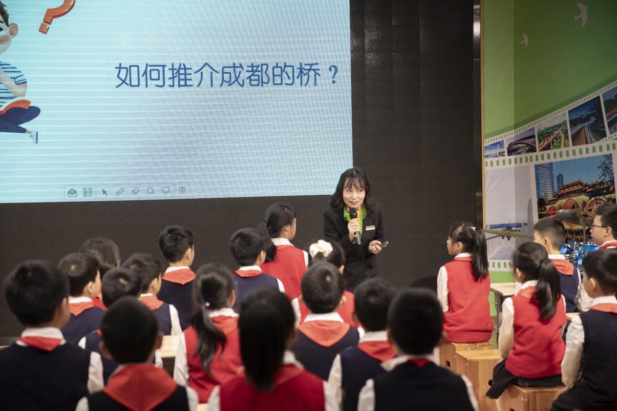 一堂融创项目课,“桥”连蓉杭两座城!