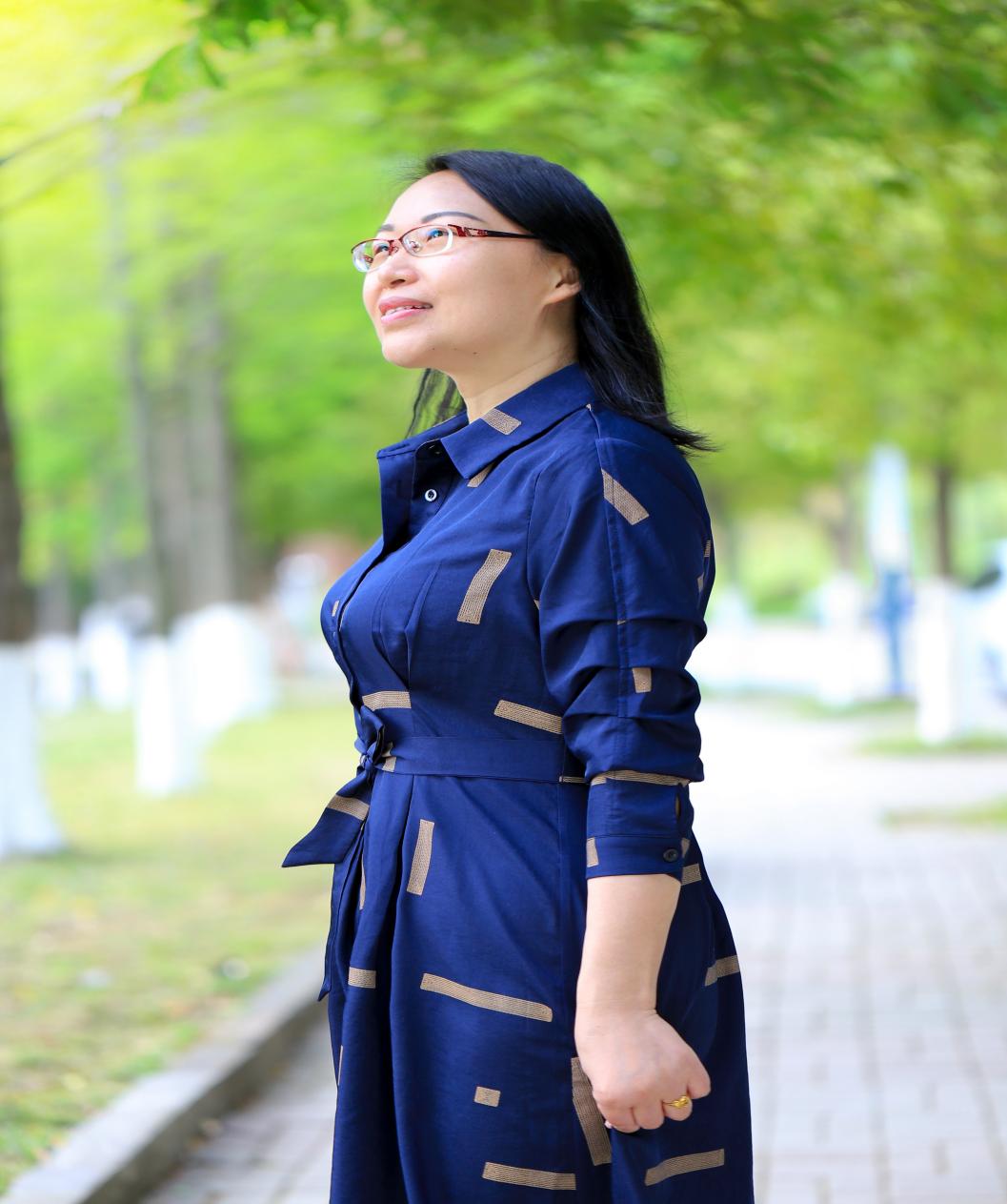 “全国优秀教师”陈莲惠:师者如光 育人以心