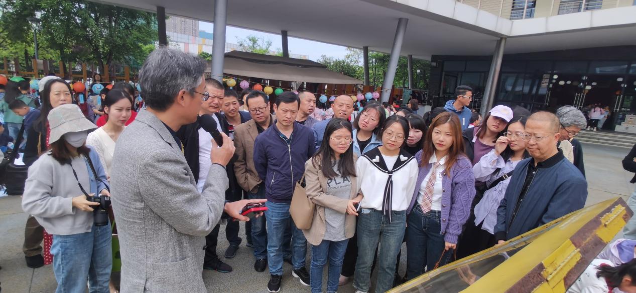 提升班主任管理能力,绵阳市游仙区魏城小学“走出去”取经
