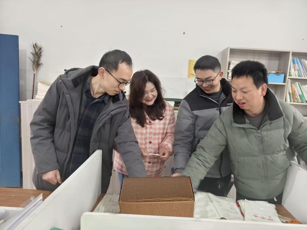 合江县先滩镇中心校：“摇号式”教研，摇出教育新活力