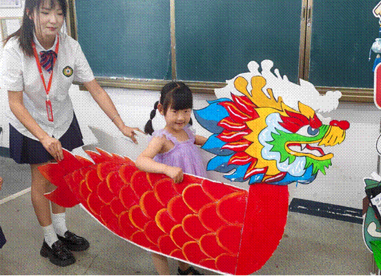 助“新”苗成长，四川科技职业学院举办儿童节研学活动