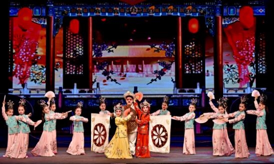 第四届中小学川剧传习展(汇)演本月举办