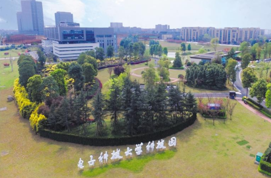 双流校院企地深度融合 以“双创”助推经济行稳致远