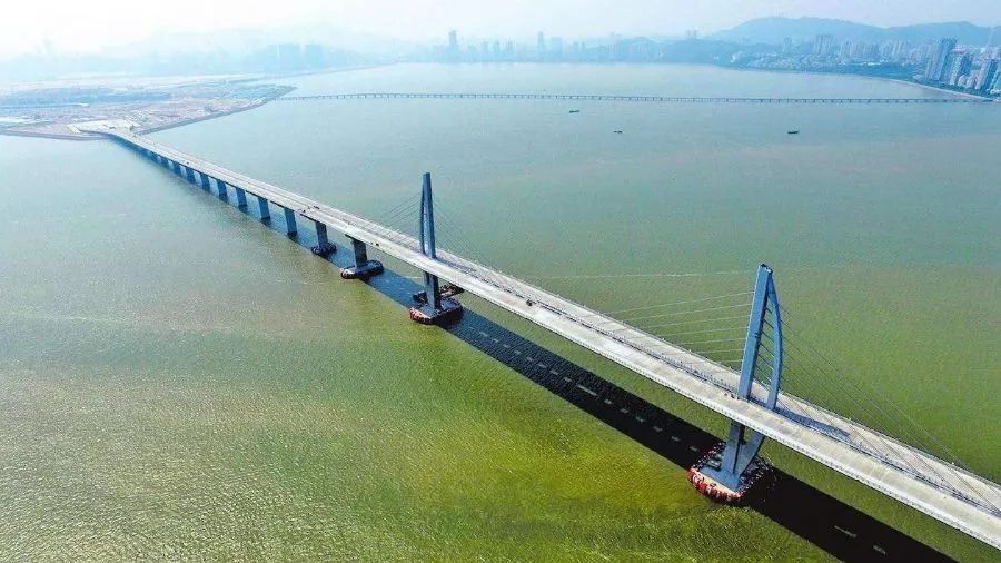 助力港珠澳大桥建成通车 西南交大攻克三大技术难题