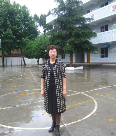 李桂英：爱我所爱，其乐无穷