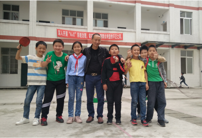 李文超：勉力敬事，拓路踏歌，与教育同行