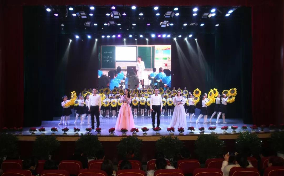 【聚焦】最美是你！10名个人和集体获广元“教育之星”殊荣