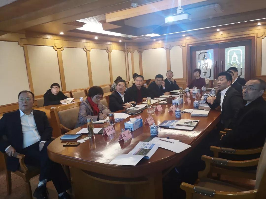 德阳市与天立教育集团洽谈深化合作办学