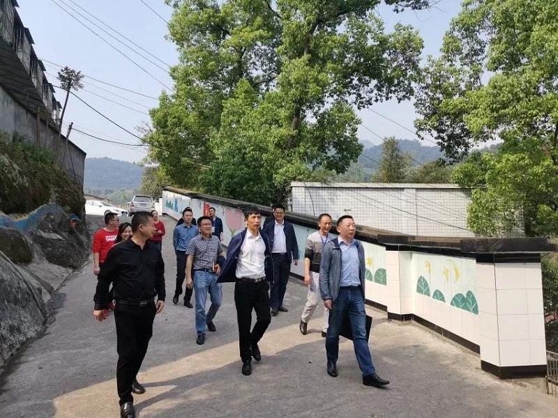 泸州 | 泸州市教育和体育局到合江学校调研
