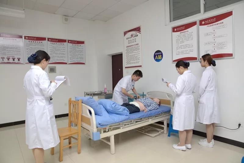 西南医科大学|首届护理学专业本科实习生临床综合技能大赛