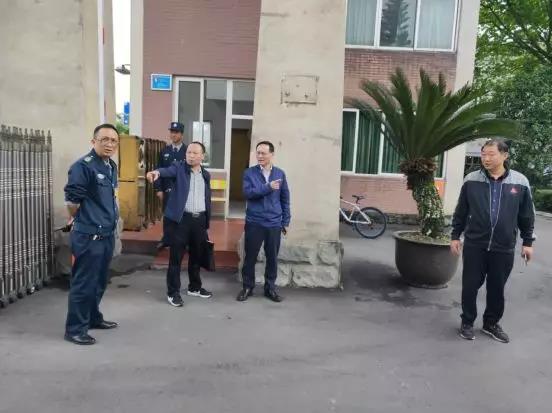 乐山|市教育局联合多部门对中心城区学校开展安全隐患大排查